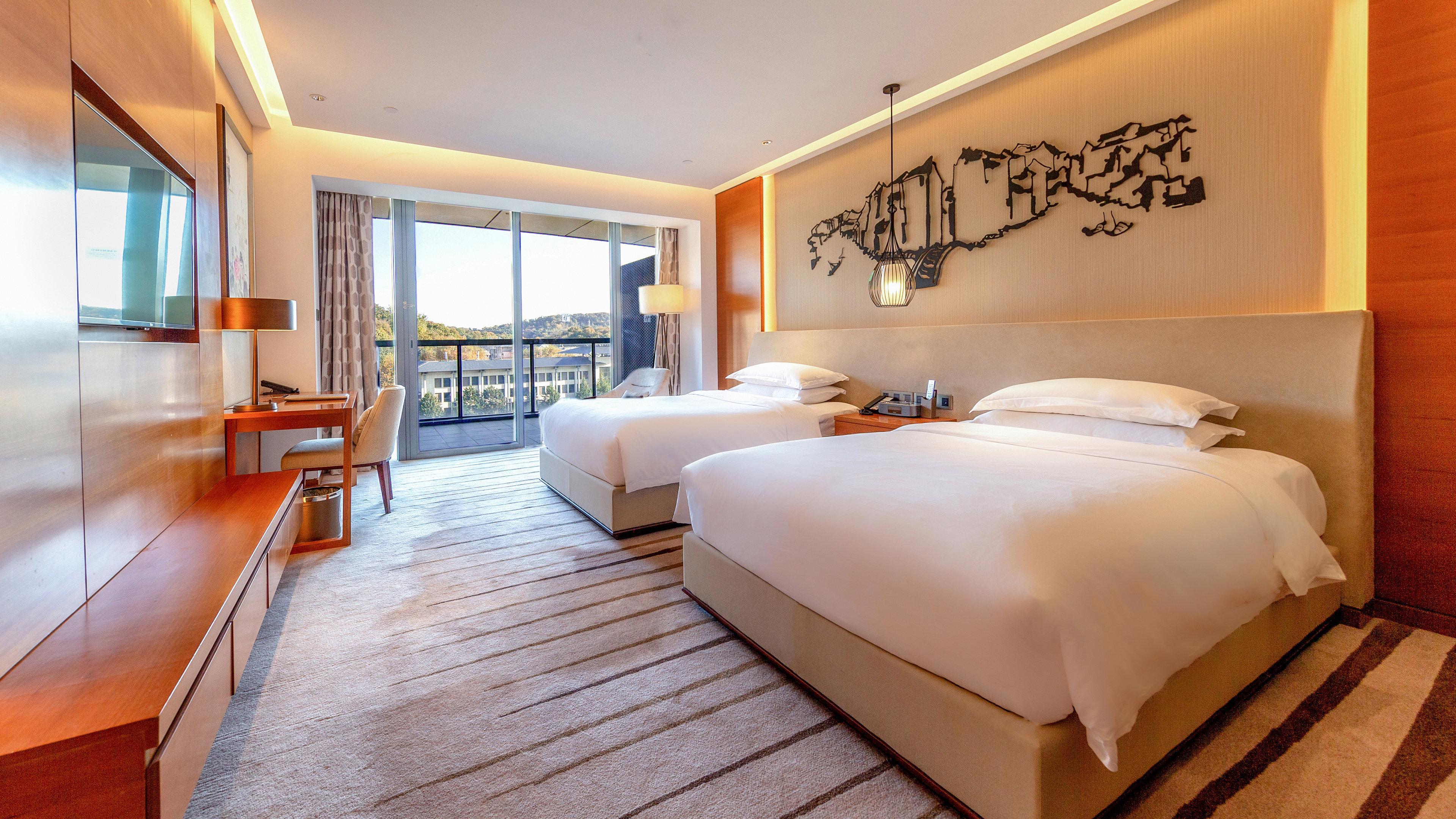 Holiday Inn Nanjing Xuanwu Lake, An Ihg Hotel Kültér fotó