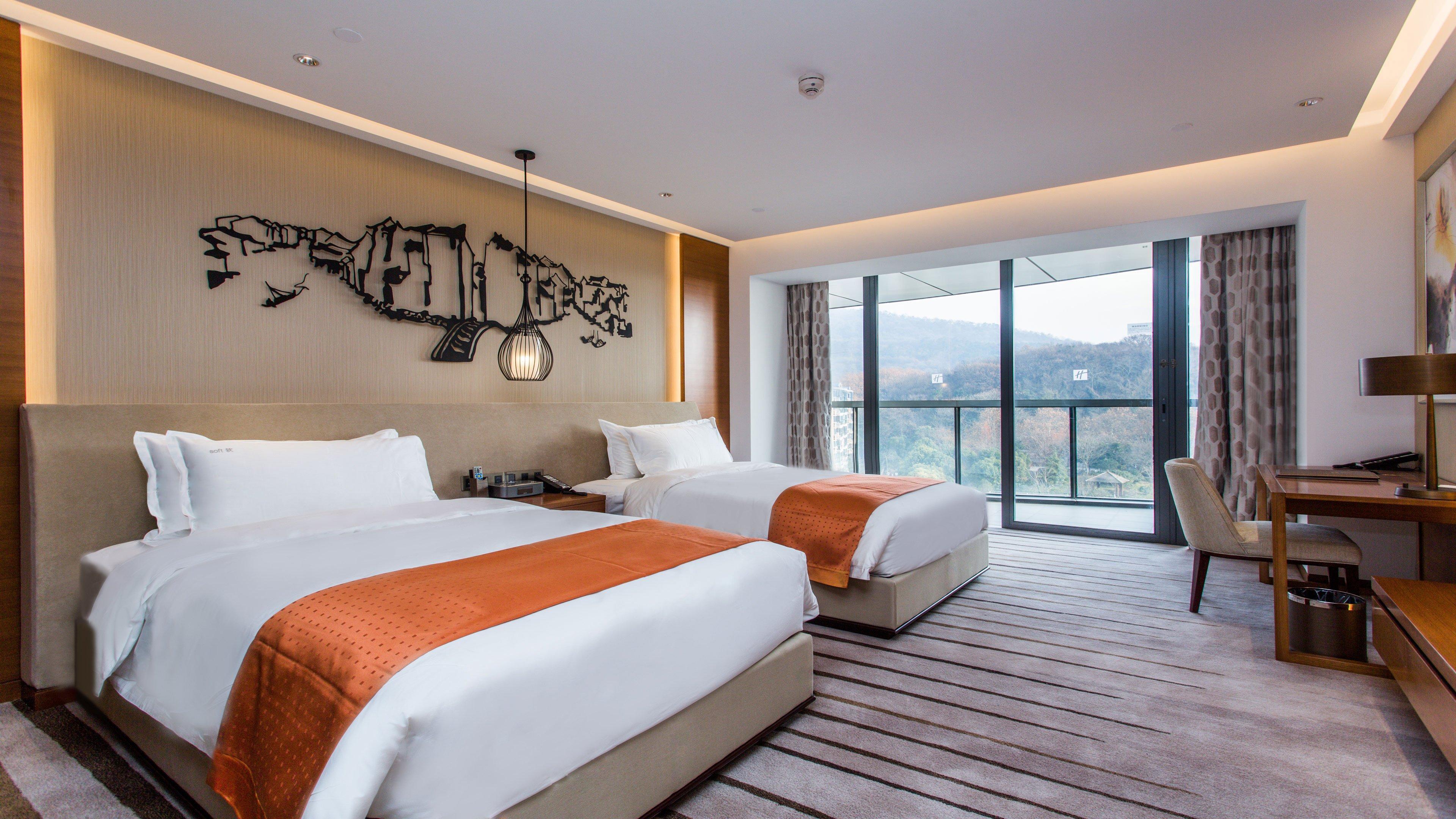 Holiday Inn Nanjing Xuanwu Lake, An Ihg Hotel Kültér fotó